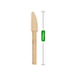 bamboo knife